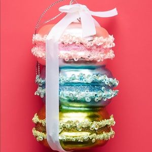 Macaron Stack Ornament